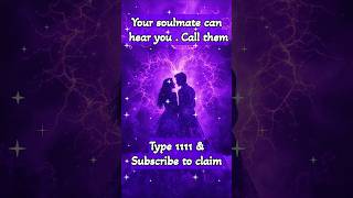 #Manifest #love 💕Type #1111 to call #soulmate #tarot #shorts #lovereading #angels #twinflame  #loa
