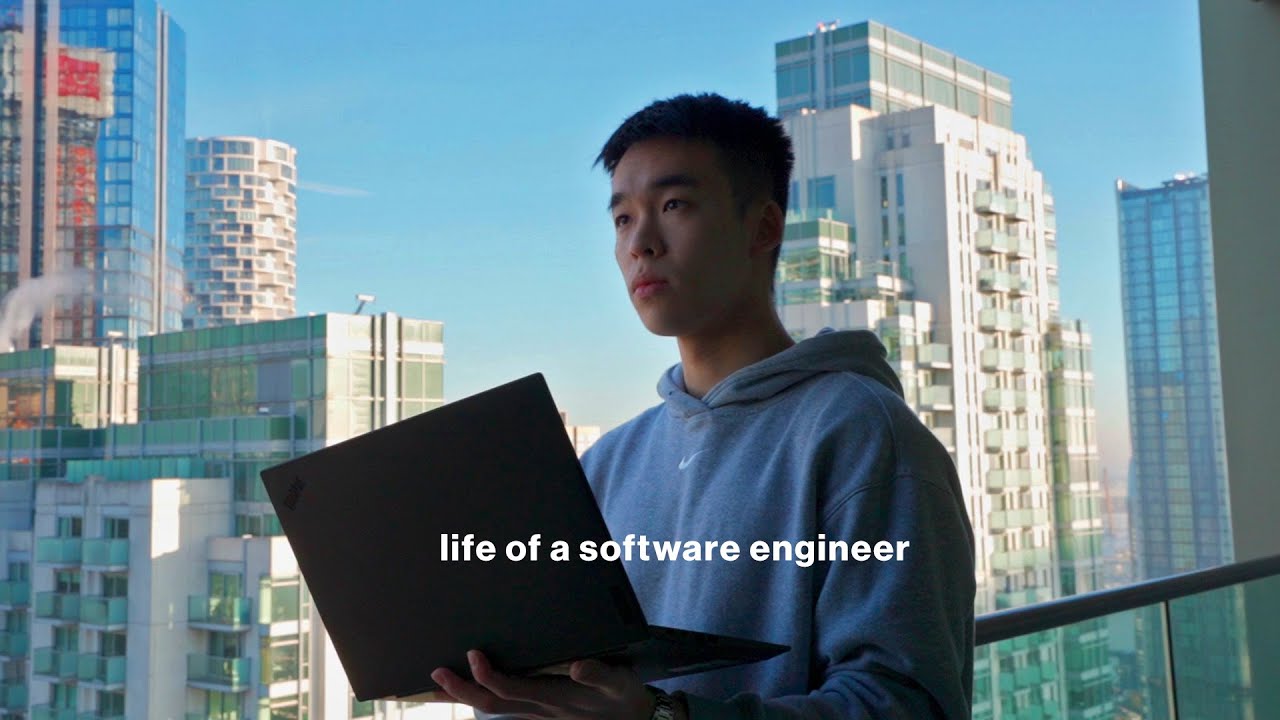 Day In The Life Of A Software Engineer In Finance London YouTube Day In The Life Of A Software Engineer In Finance London YouTube