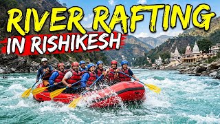 River Rafting in Rishikesh: The Ultimate Adventure Guide | Cheapest Options Start 399 per person