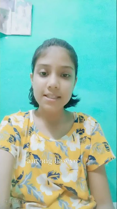 learnkorean#part1HOW TO SAY HII IN KOREAN LANGUAGE.Anyong haseyo #SHORT #korean #kpop #kdrama #bts