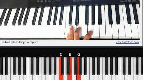 TRANSPOSE  How to play every song in one key