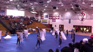 John I. Leonard HS Winterguard 2011: Championships