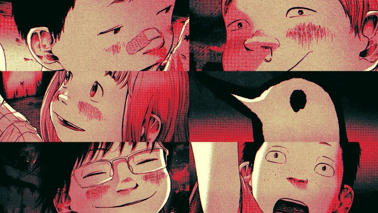 Манга Спокойной ночи Пунпун Том 2 Глава 17 (озвучка) - YouTube