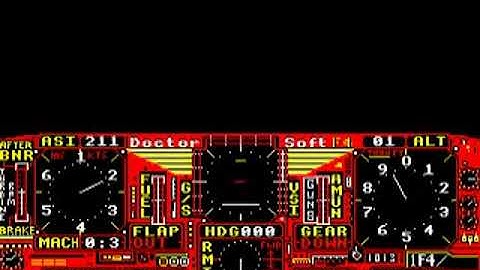 Phantom Combat BBC MICRO HYPERSPIN NOT MINE VIDEOS