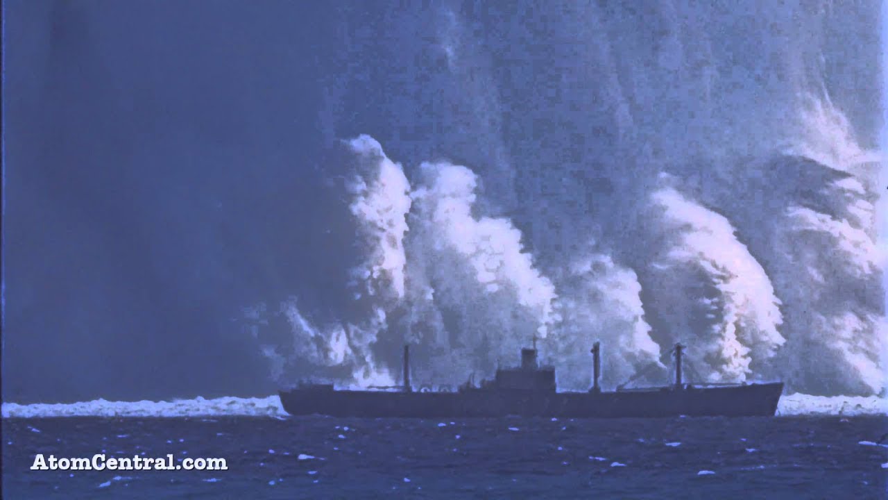 10 Most Powerful and Devastating Explosions Ever Caught On Camera - YouTube
