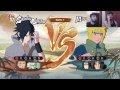 IM THE ULTIMATE NINJA! (NARUTO ULTIMATE NINJA STORM 4 )