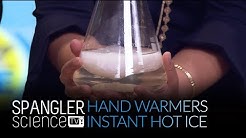 Hand Warmer Science - Instant Hot Ice