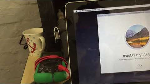 Solution to macos high sierra application is damaged and can‘t be used to install macos error
