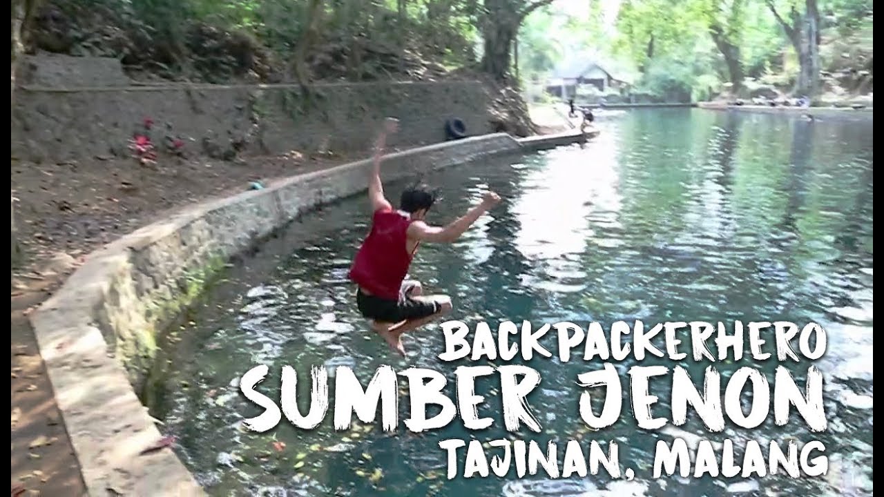 Sumber Jenon Trip Backpacker Hero Tajinan Kab Malang