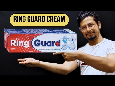 Buy RING GUARD PLUS CREAM 20GM online at best discount in India | Tablt.com