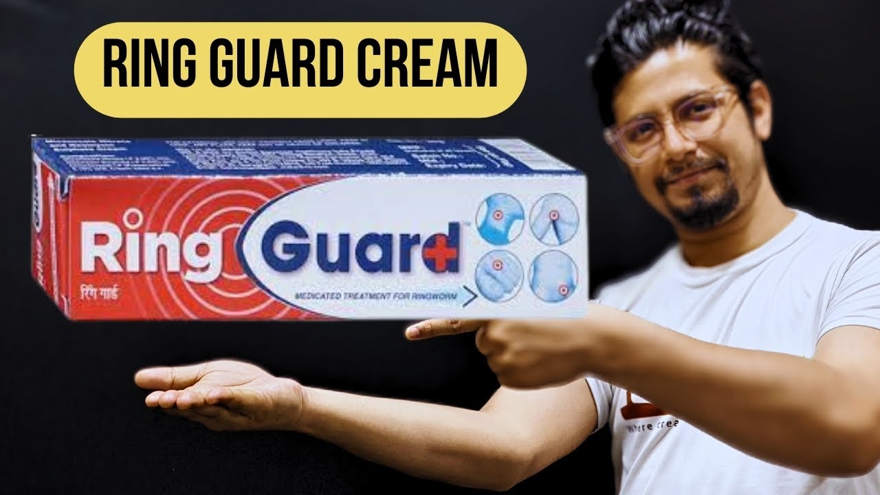 Ring Guard Cream in Pakistan - 03150450655