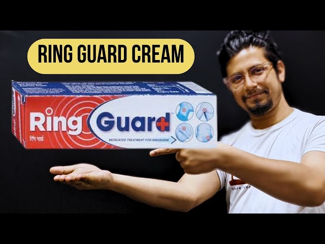 Ring Guard Cream Uses In Hindi | Ring Guard Ke Fayde | Ring Guard Cream Kis  Kaam Aati Hai - YouTube