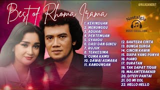 KUMPULAN LAGU RHOMA IRAMA FULL ALBUM TANPA IKLAN - LAGU RHOMA IRAMA TERBAIK