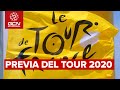Previa Tour de Francia 2020 | Recorrido, etapas y corredores