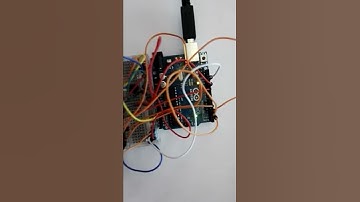 Temperatura con pantalla LED