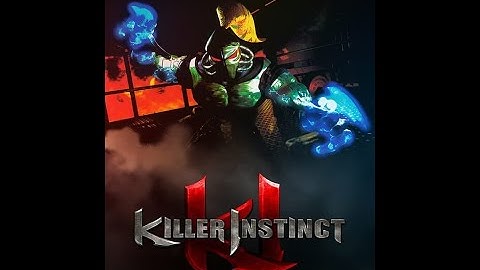 Raspberry pi 4b 4gb running Killer Instinct Arcade