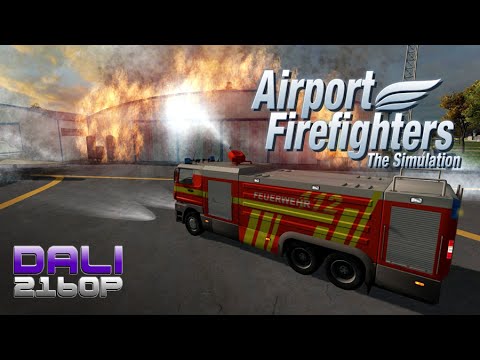 airport fire simulator airport fire simulator