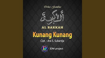 Kunang - Kunang (Orkes Gambus Al Barkah)