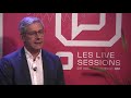 Linterview de franck aupetit  live sessions nn 2020