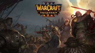 🔴Warcraft III  Reforged (NOS DESTROZAN NUESTRA BASE ) -#epico