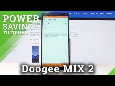 Vidéo: Doogee Mix - Employé Budgétaire Sans Cadre: Examen, Caractéristiques