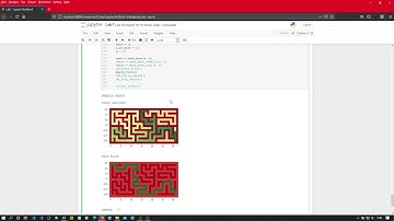 GIK2FB LAB1. AI maze solving with A*