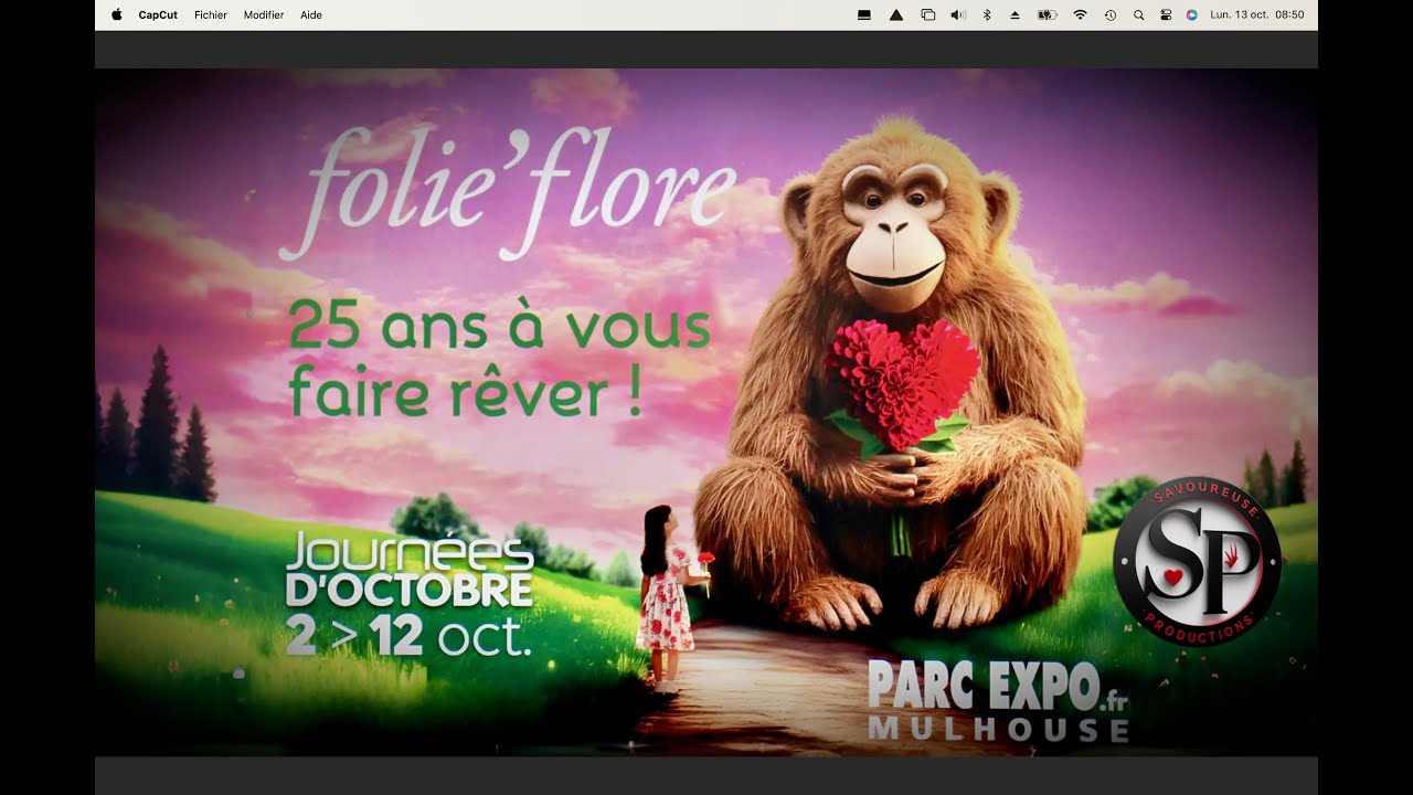 Folie'flore 2025 à Mulhouse