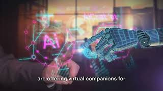 Ai Girlfriends The Future Of Love