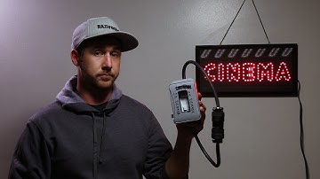 Ep 02:  "1K" (or 1000watt) Dimmer Switch