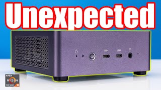 This Was NOT the Mini PC We Expected... Minisforum UM790 Pro Review