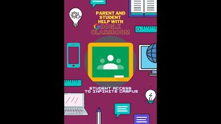 Google Classroom Help15 Creating Student Access to Infinite