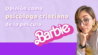 Barbie | Crítica, opinión y reflexión sobre la película #barbie - #spoiler