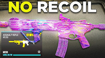 USE THE M13B IMMEDIATELY in MW3! NO RECOIL CLASS! (Best M13B Class Setup) - Modern Warfare 3