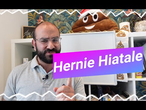 Vidéo: Une hernie hiatale peut-elle provoquer un essoufflement ?