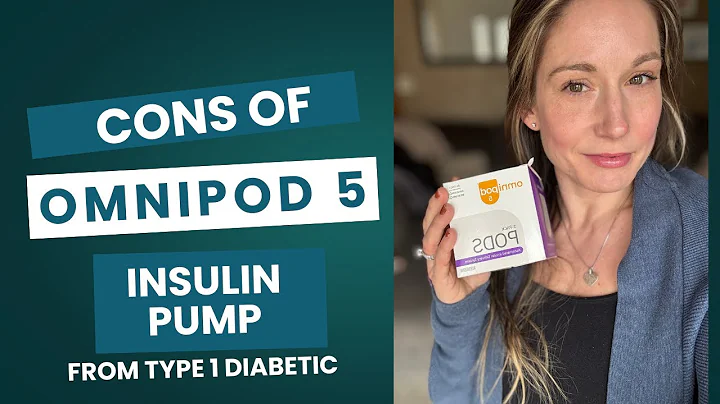 CONS OF OMNIPOD 5 & DEXCOM DIABETIC SYSTEM #type1diabetes #diabetes #diabetic
