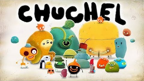 #android #gameplay #kids CHUCHEL FULL| part 1/2 amanitadesign chuchel