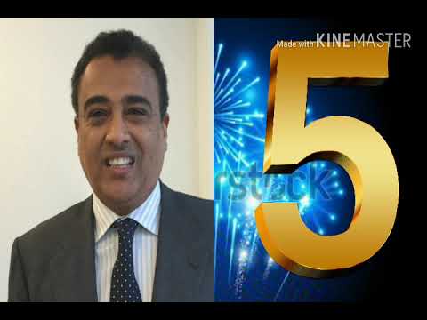 Tobanka Qof Somalia Ee Ugu Taajirsan Kaalmaha Ay Kalahaystan