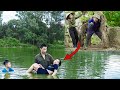 Bravery: Confronting Danger - Supporting a Girl Through Crisis While Cleaning & Mowing | Clean Up 94