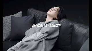 Amygdala - Agust D (slowed + reverb)