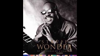 Favorite Box Sets Part 4; Stevie Wonder, At the Close of a Century (1999)