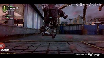 COD Mobile || Gun Game Moshpit ||