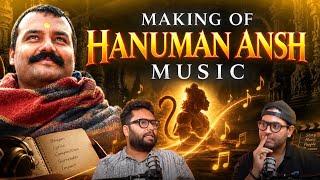 Download Lagu How the Music of Hanuman Ansh Was Made | ft. Rishi Pathak & Sadhu Tiwari | Neem Karoli Baba | DWN 93 Download Lagu How the Music of Hanuman Ansh Was Made | ft. Rishi Pathak & Sadhu Tiwari | Neem Karoli Baba | DWN 93