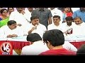 KTR replies to questions by mediamen; Nallagandla reservoir