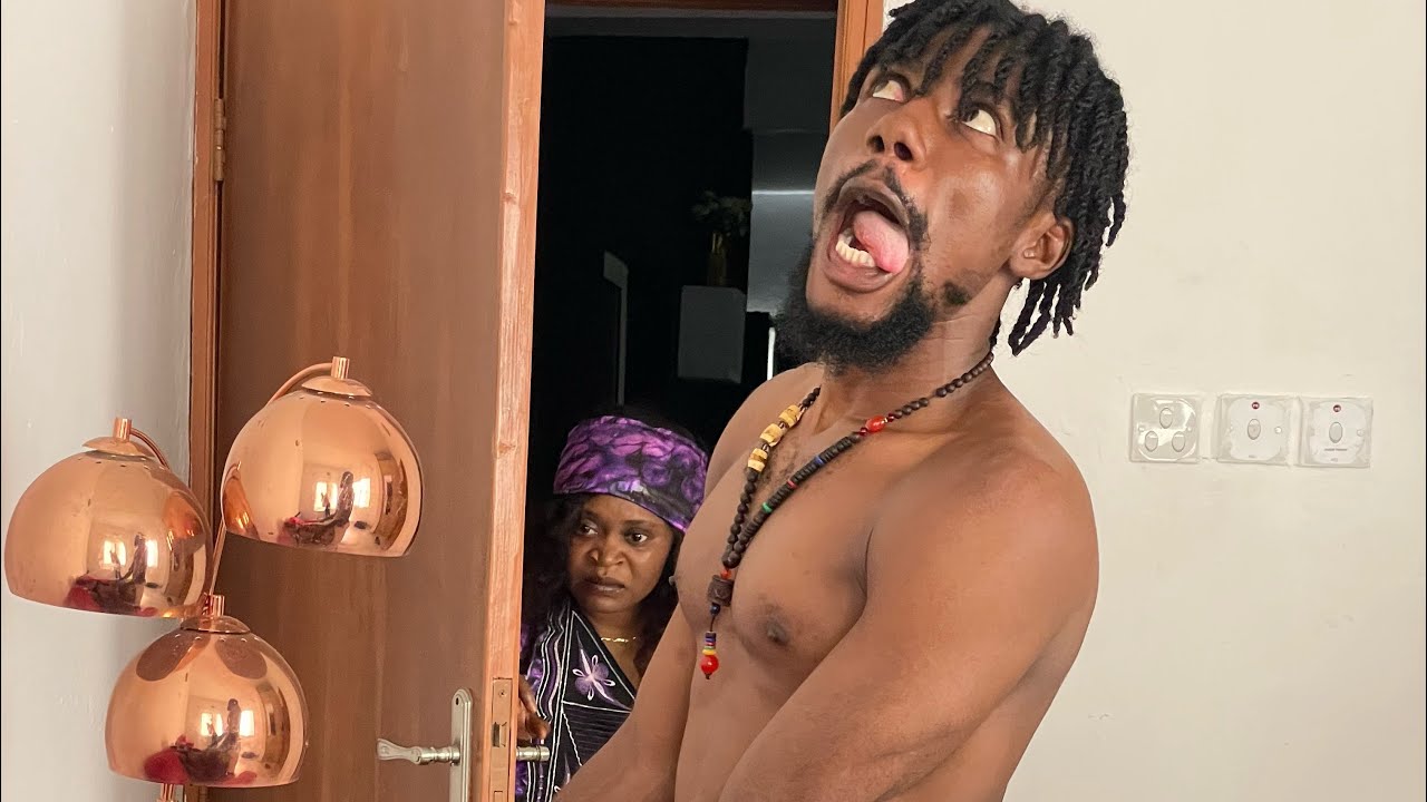 Family secrets exposed (oga vs house girl)