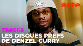 De Wu-Tang Clan à Nirvana, les influences de Denzel Curry | Tracks | ARTE