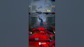 slug races hate to see me comin… #dbd #deadbydaylight #dbdshorts #dbdclips #dbdgameplay #dbdmemes