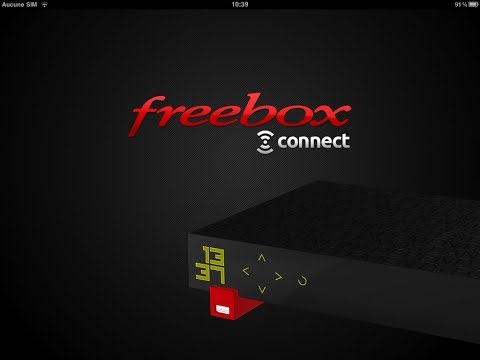 ID FreeWifi (abonnés freebox)