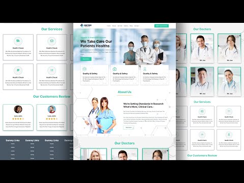 Create hospital management