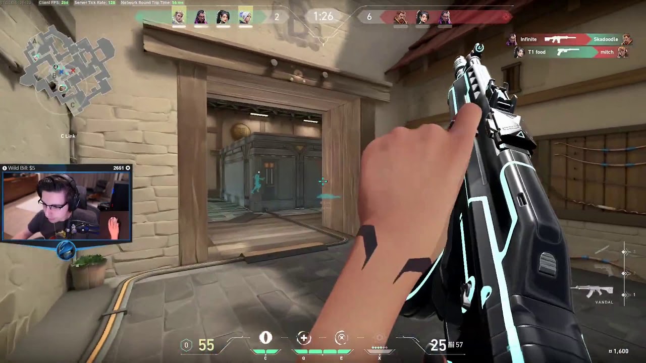 shroud valorant shroud valorant