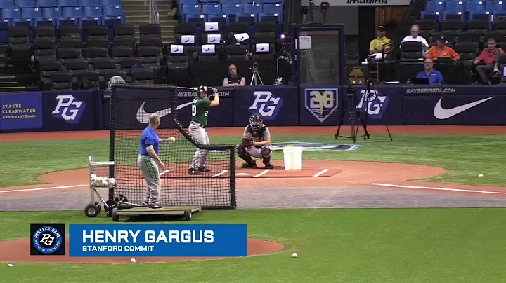 Henry Gargus Report 2018 Perfect Game National Sho...